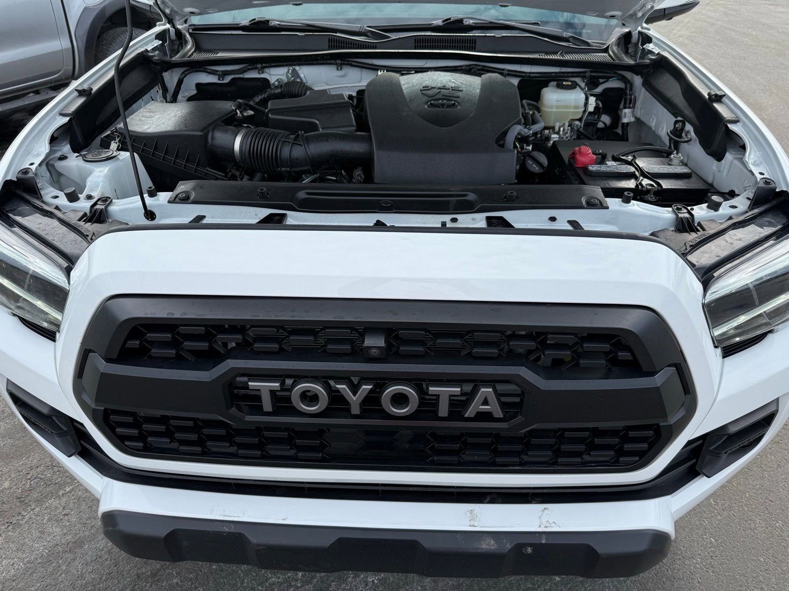 Used 2023 Toyota Tacoma TRD Pro image 39