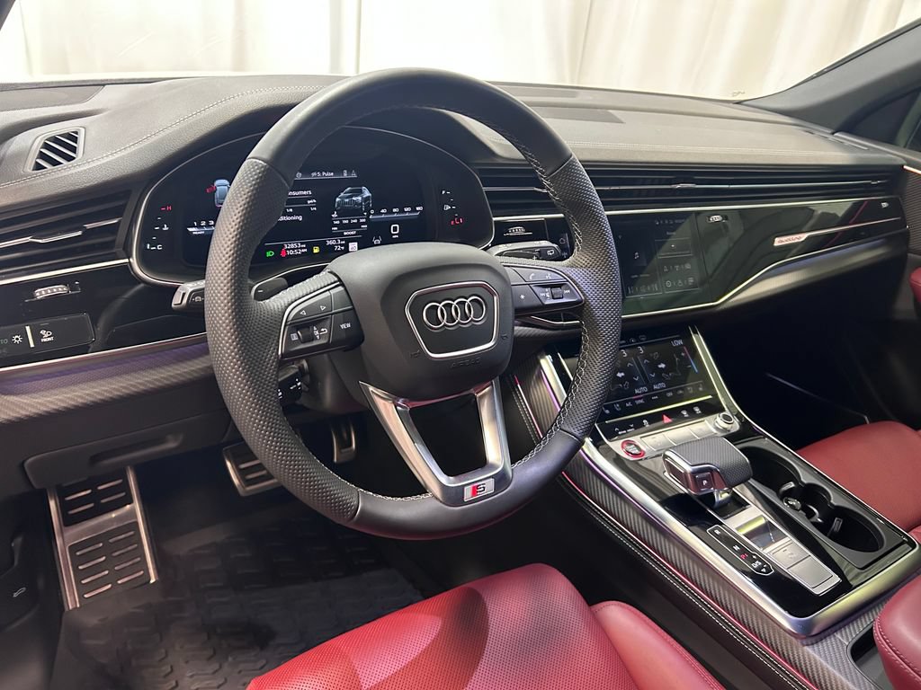 Certified 2024 Audi SQ8 Premium Plus AWD/4WD image 2