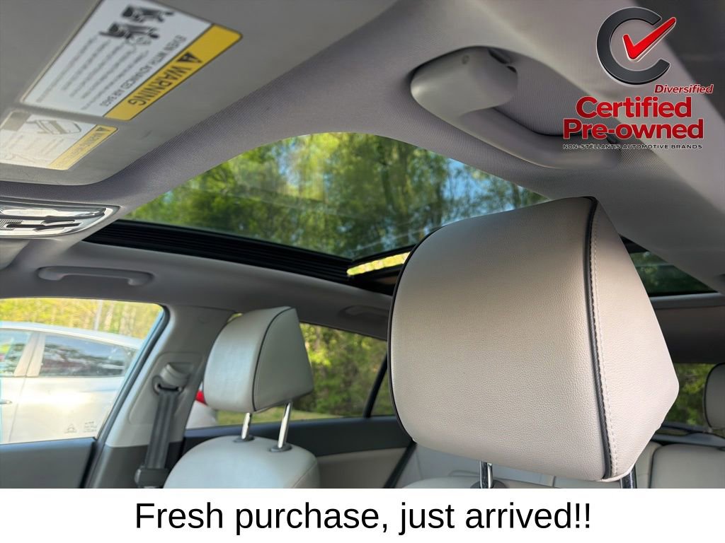 Used 2018 Kia Sportage SX image 21