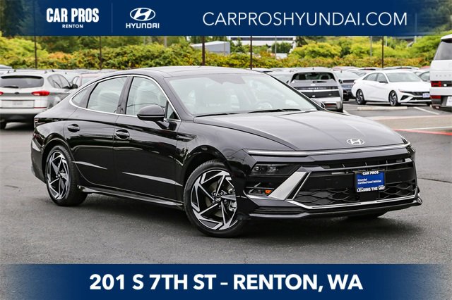 Certified 2024 Hyundai Sonata SEL w/ Convenience Package