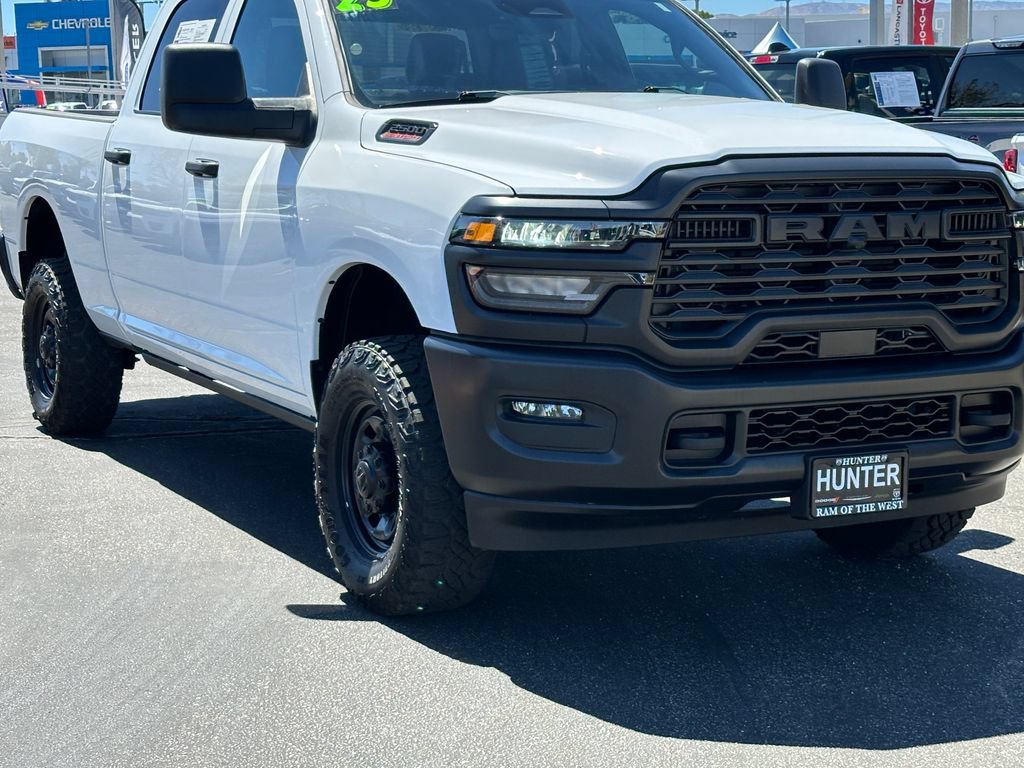 Certified 2025 RAM 2500 Tradesman AWD/4WD image 12