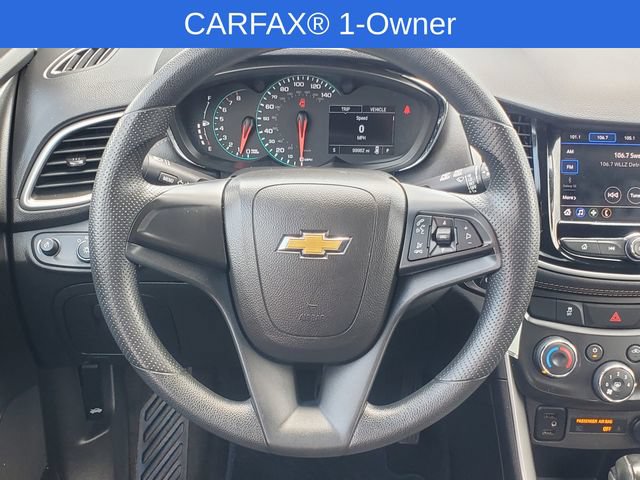 Used 2020 Chevrolet Trax LS FWD image 23