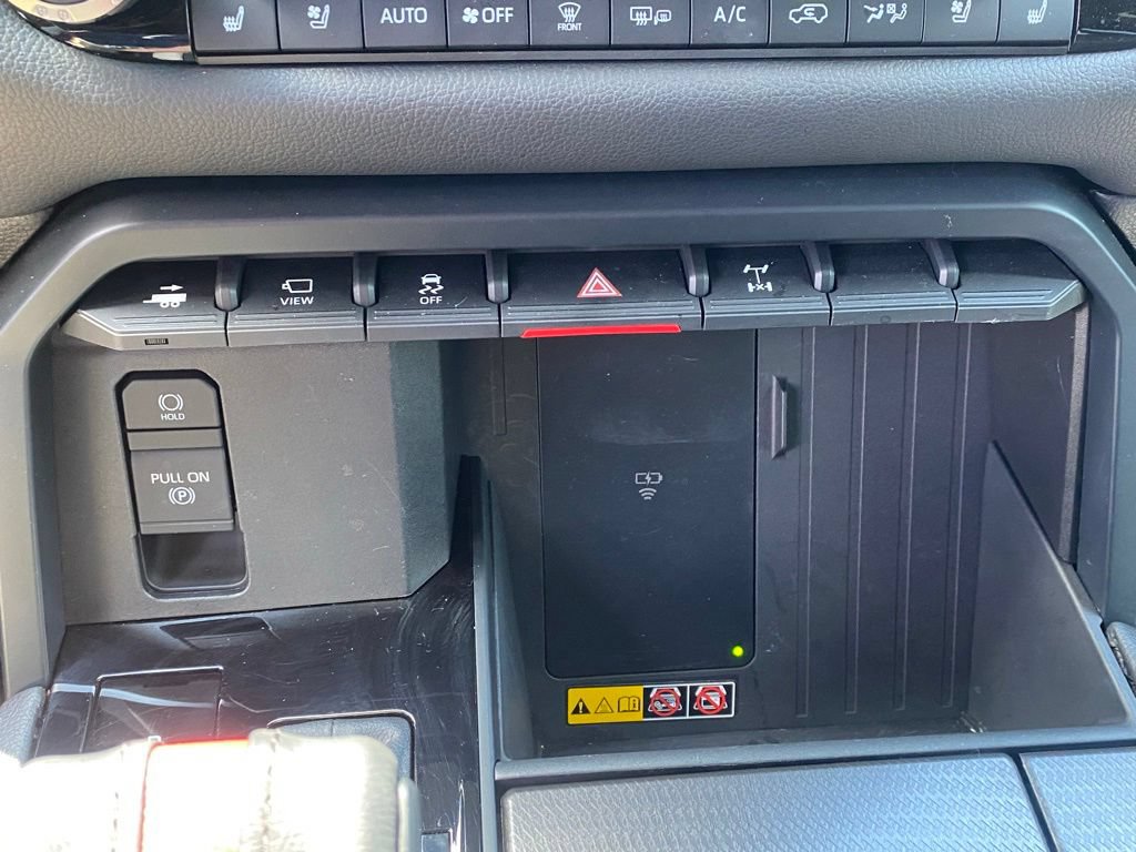 Used 2025 Toyota Sequoia TRD Pro AWD/4WD image 22