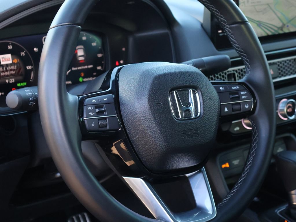 Certified 2025 Honda Civic Sport Touring image 17