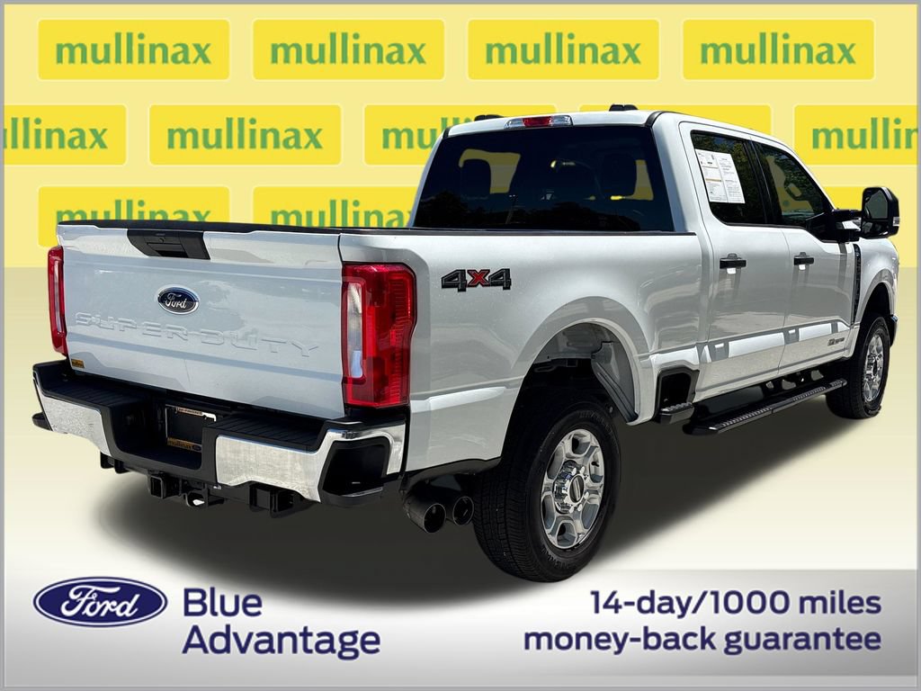 Certified 2025 Ford F250 XLT AWD/4WD image 4