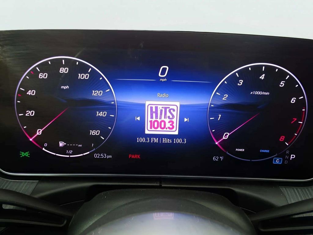 Used 2025 Mercedes-Benz C 300 4MATIC Sedan image 22