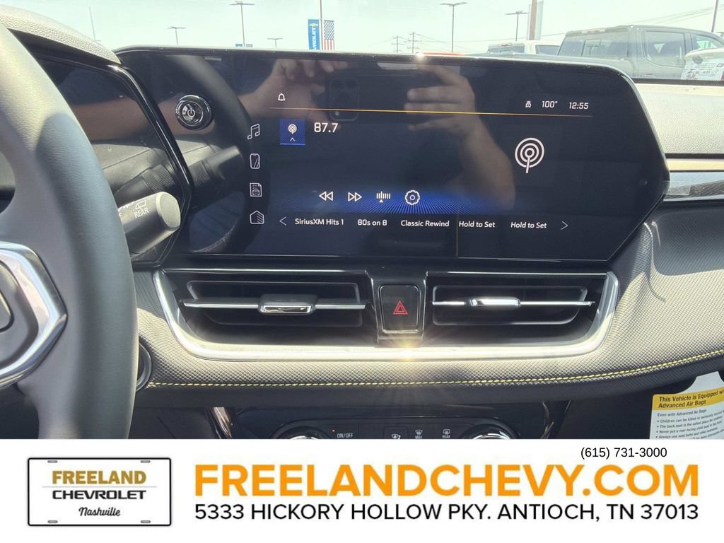 New 2026 Chevrolet TrailBlazer ACTIV w/ Convenience Package FWD image 28