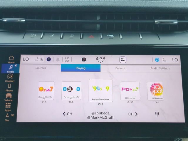 New 2026 Jeep Grand Cherokee L Limited w/ Luxury Tech Group II image 18