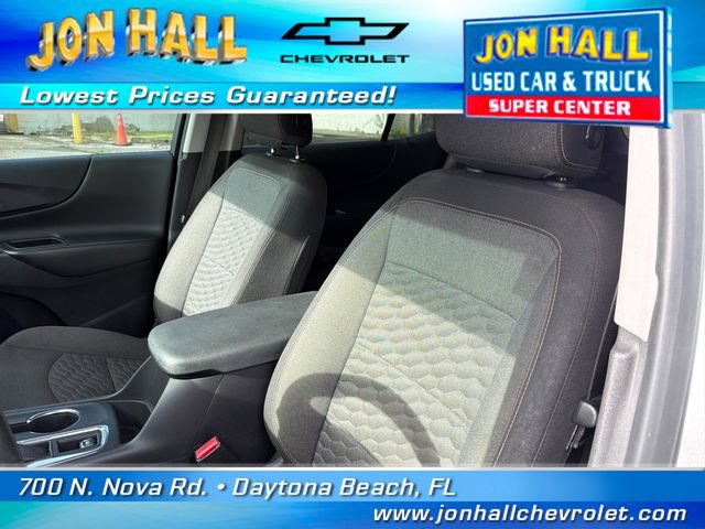 Used 2021 Chevrolet Equinox LT FWD image 17