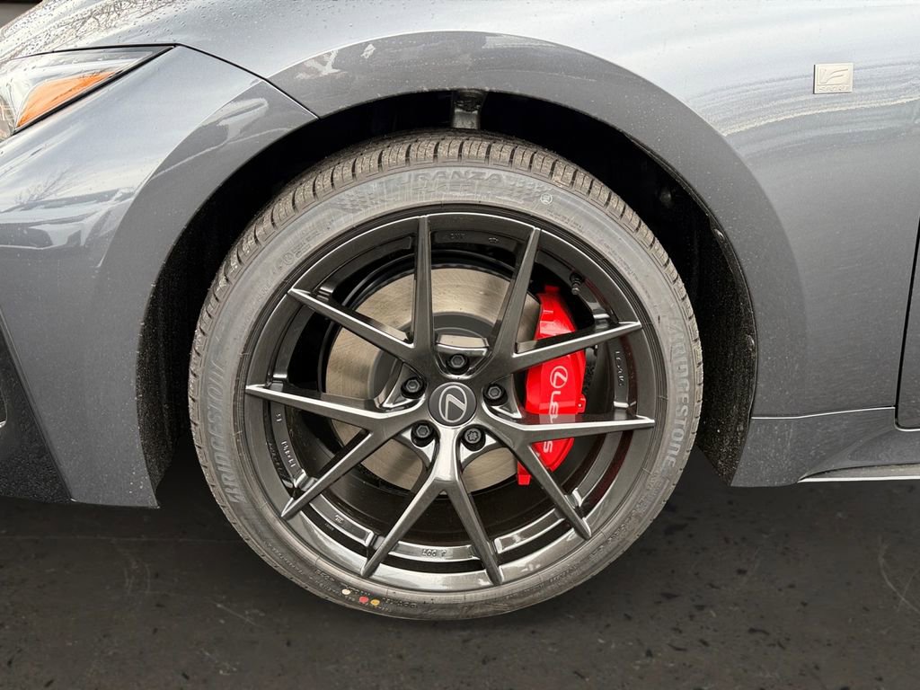 New 2026 Lexus IS 350 F Sport image 24