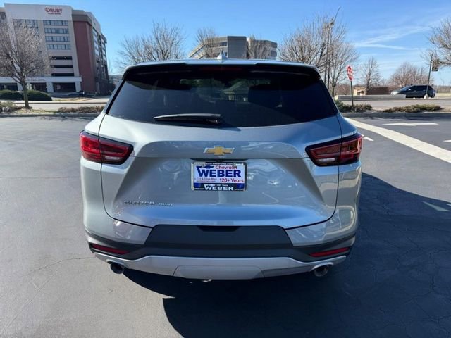 Used 2025 Chevrolet Blazer LT image 7
