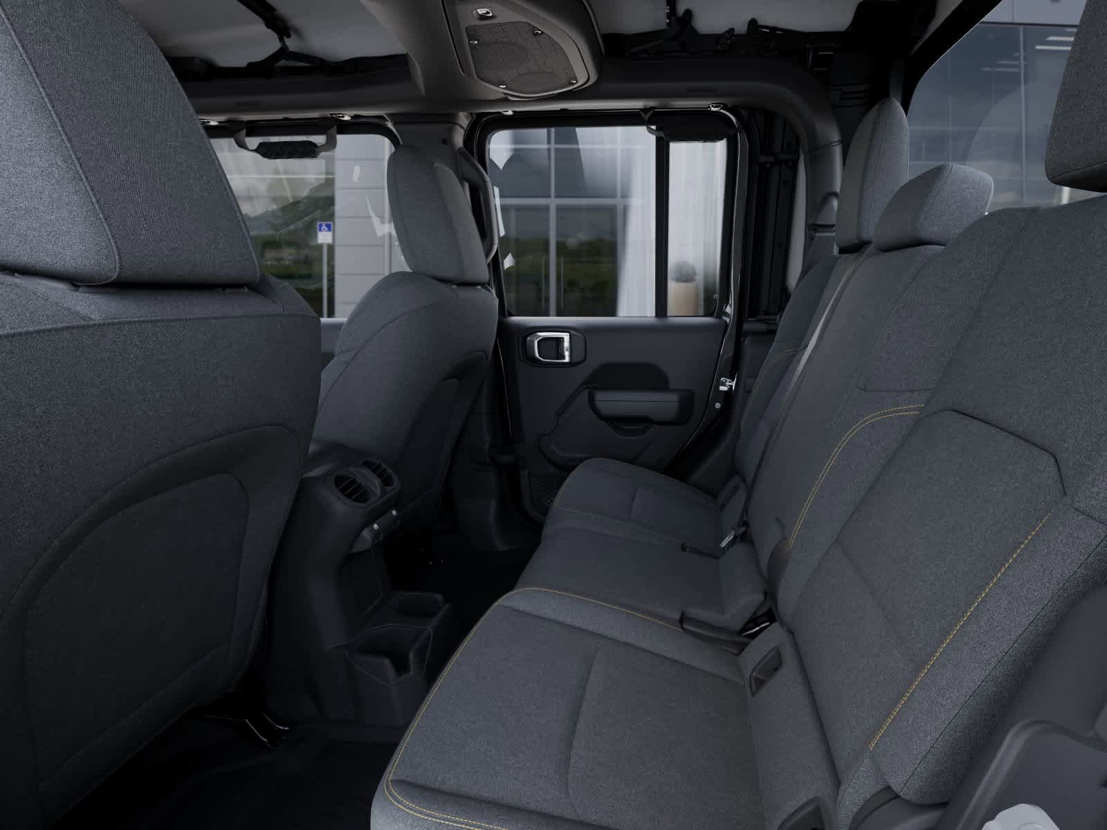 New 2026 Jeep Gladiator Sport AWD/4WD image 23