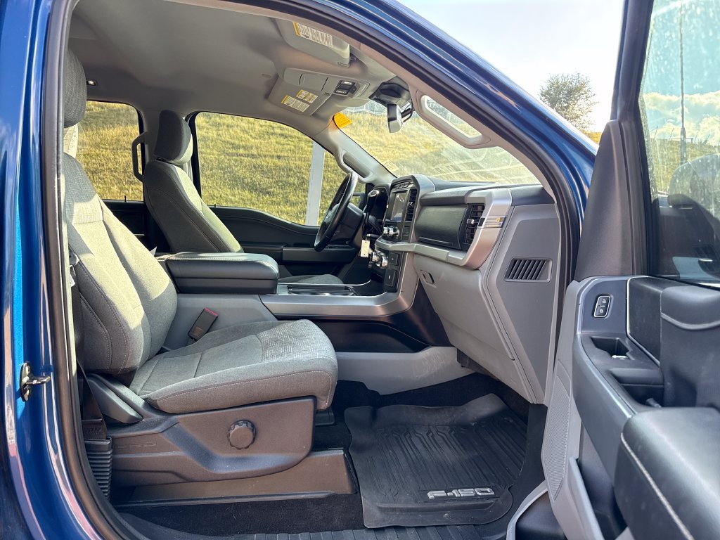 Used 2023 Ford F150 XLT w/ Equipment Group 301A Mid AWD/4WD image 27
