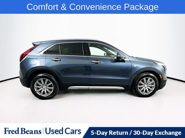Used 2020 Cadillac XT4 Premium Luxury image 9