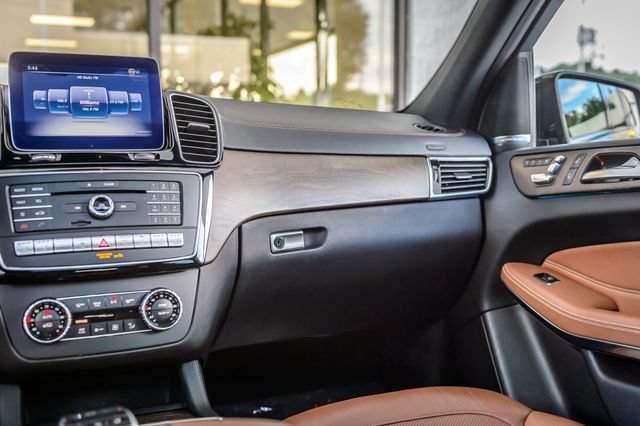 Used 2018 Mercedes-Benz GLS 550 4MATIC w/ Offroad Package image 36