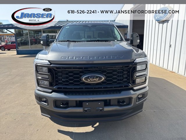 New 2025 Ford F350 Lariat w/ Black Appearance Package image 2