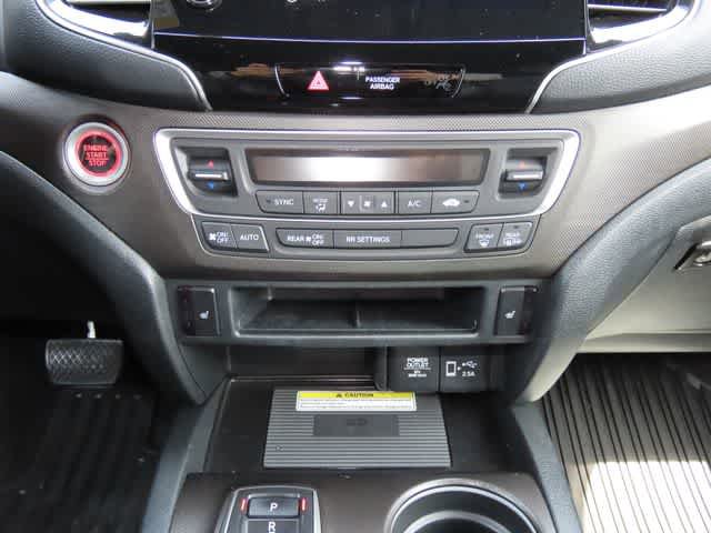 Certified 2023 Honda Passport TrailSport image 21