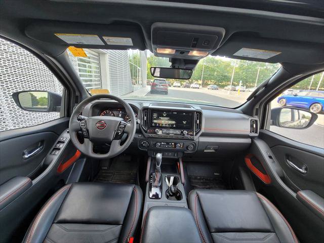 Used 2025 Nissan Frontier PRO-4X w/ Pro Premium Package AWD/4WD image 24
