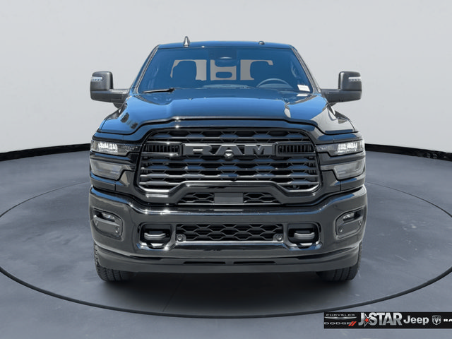 New 2026 RAM 2500 Big Horn AWD/4WD image 2