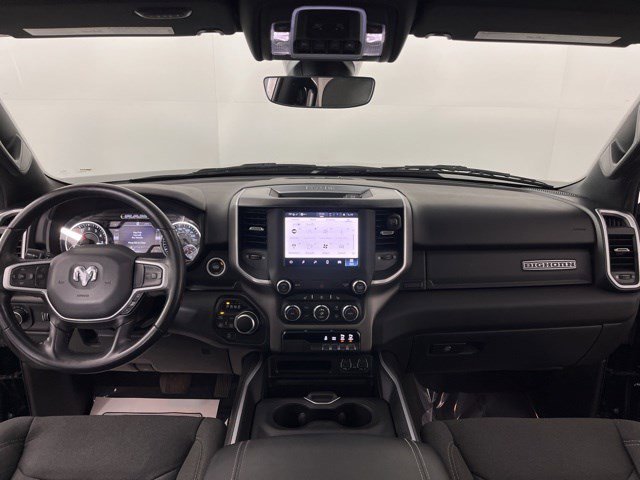 Used 2022 RAM 1500 Big Horn AWD/4WD image 38