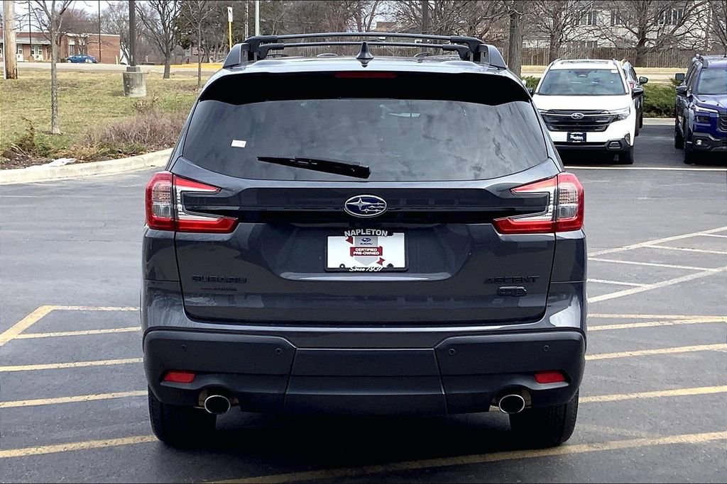 Used 2024 Subaru Ascent Onyx Edition Limited AWD/4WD image 3