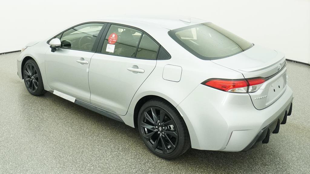 New 2027 Toyota Corolla SE FWD image 8