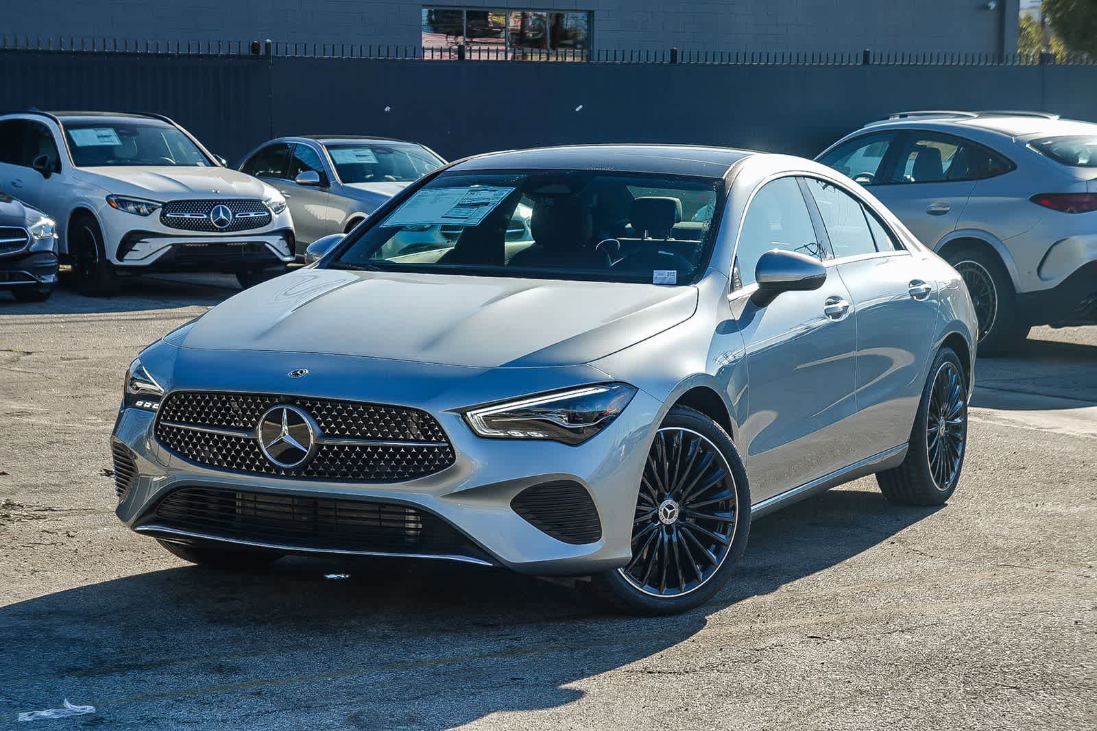 New 2026 Mercedes-Benz CLA 250 video 1