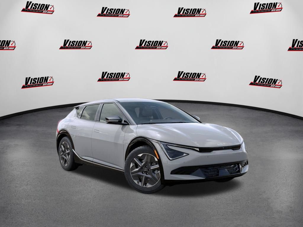 New 2026 Kia EV6 Light AWD/4WD image 8