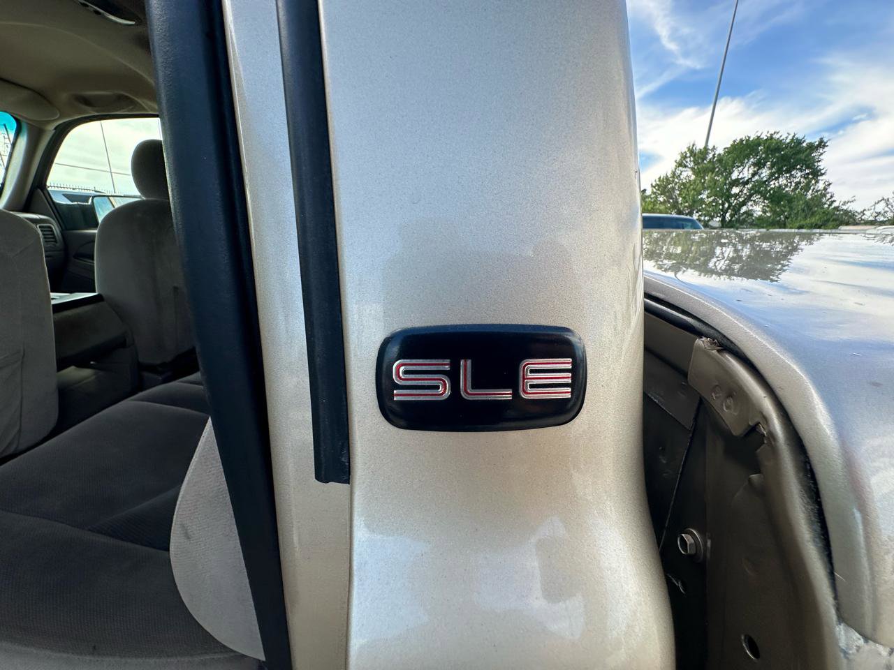 Used 2004 GMC Sierra 2500 SLE RWD image 37