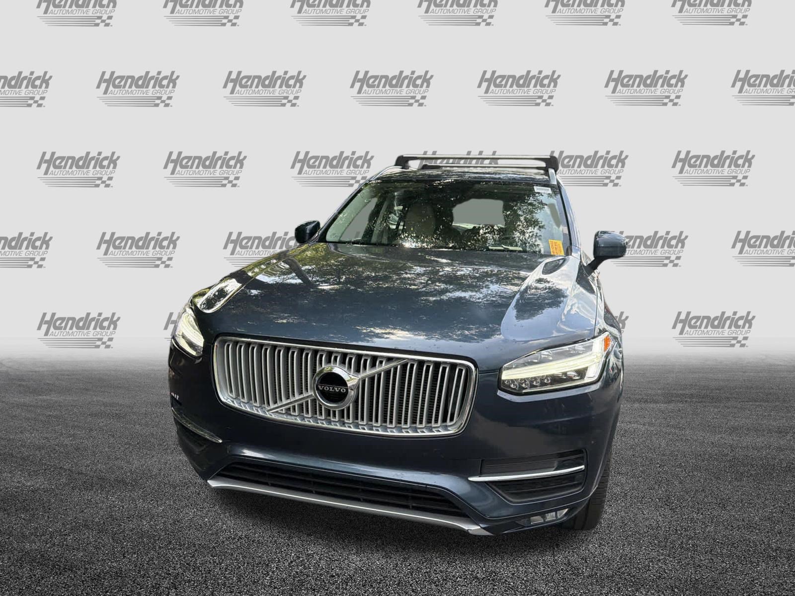 Used 2019 Volvo XC90 T6 Inscription w/ Protection Package AWD/4WD image 5