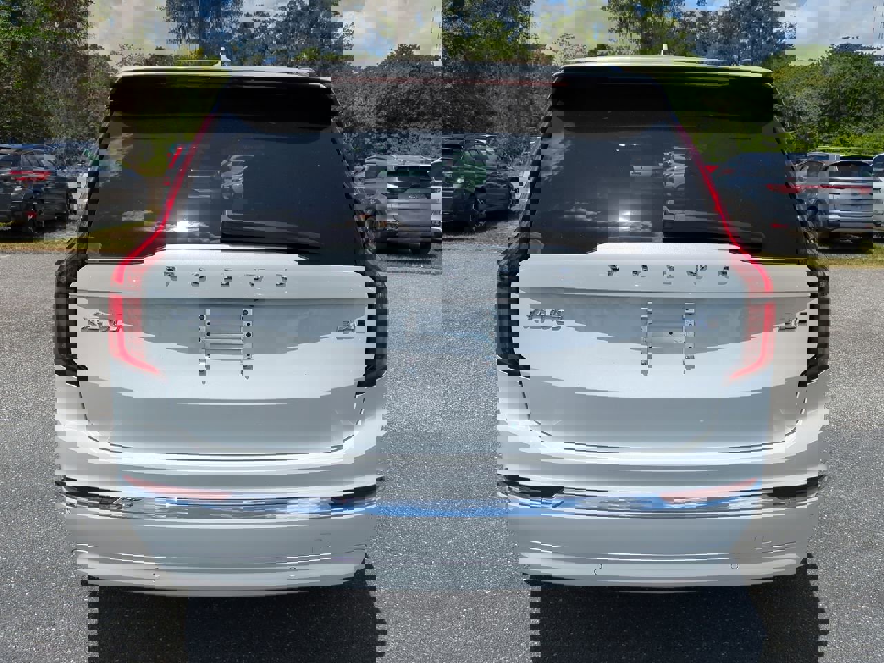 New 2025 Volvo XC90 B6 Ultra w/ Lounge Package image 5