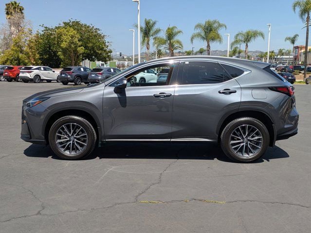 Used 2024 Lexus NX 350h AWD image 8