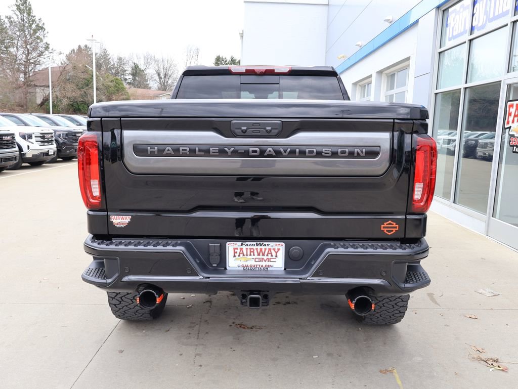 New 2026 GMC Sierra 1500 AT4 w/ AT4 Premium Package image 9