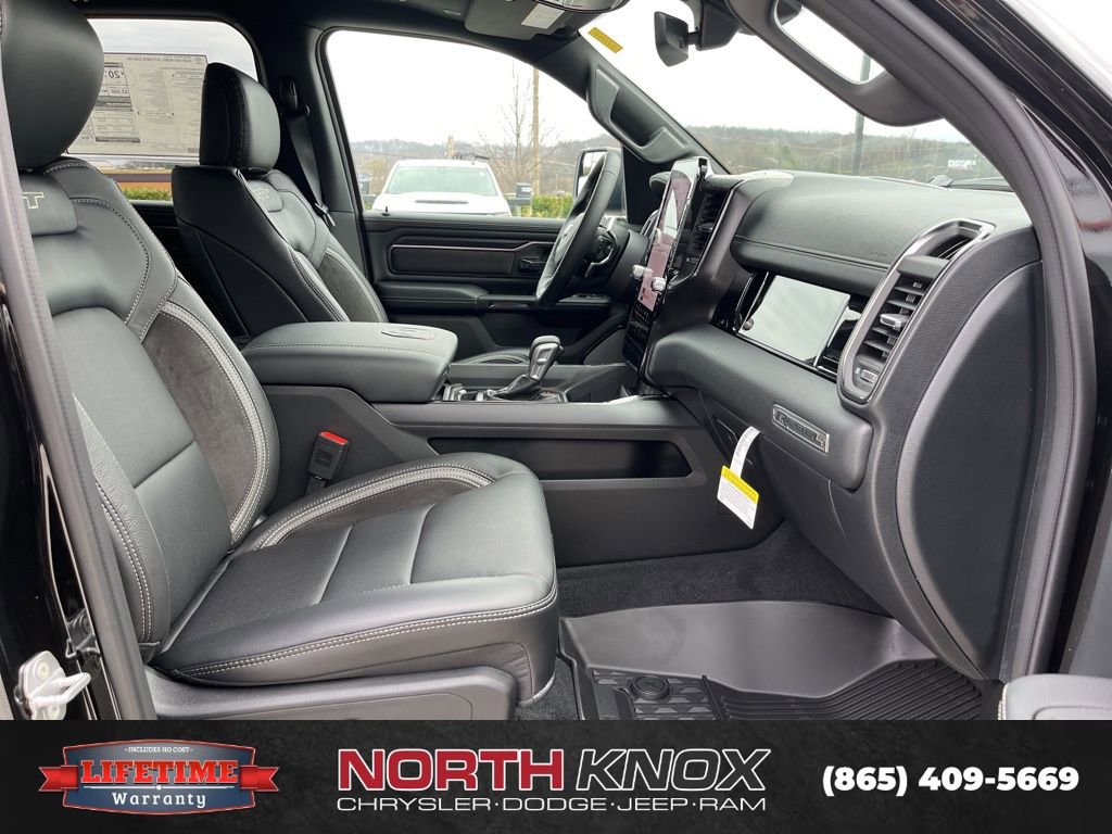 New 2026 RAM 1500 Rebel w/ G/T Package image 28