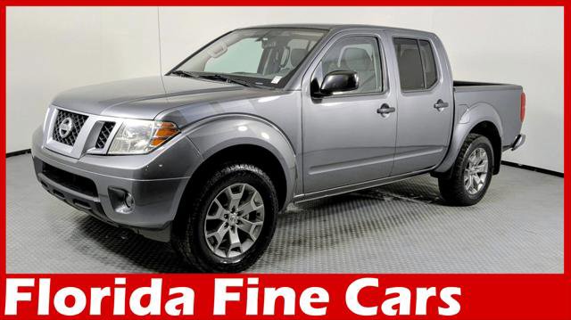 Used 2020 Nissan Frontier SV