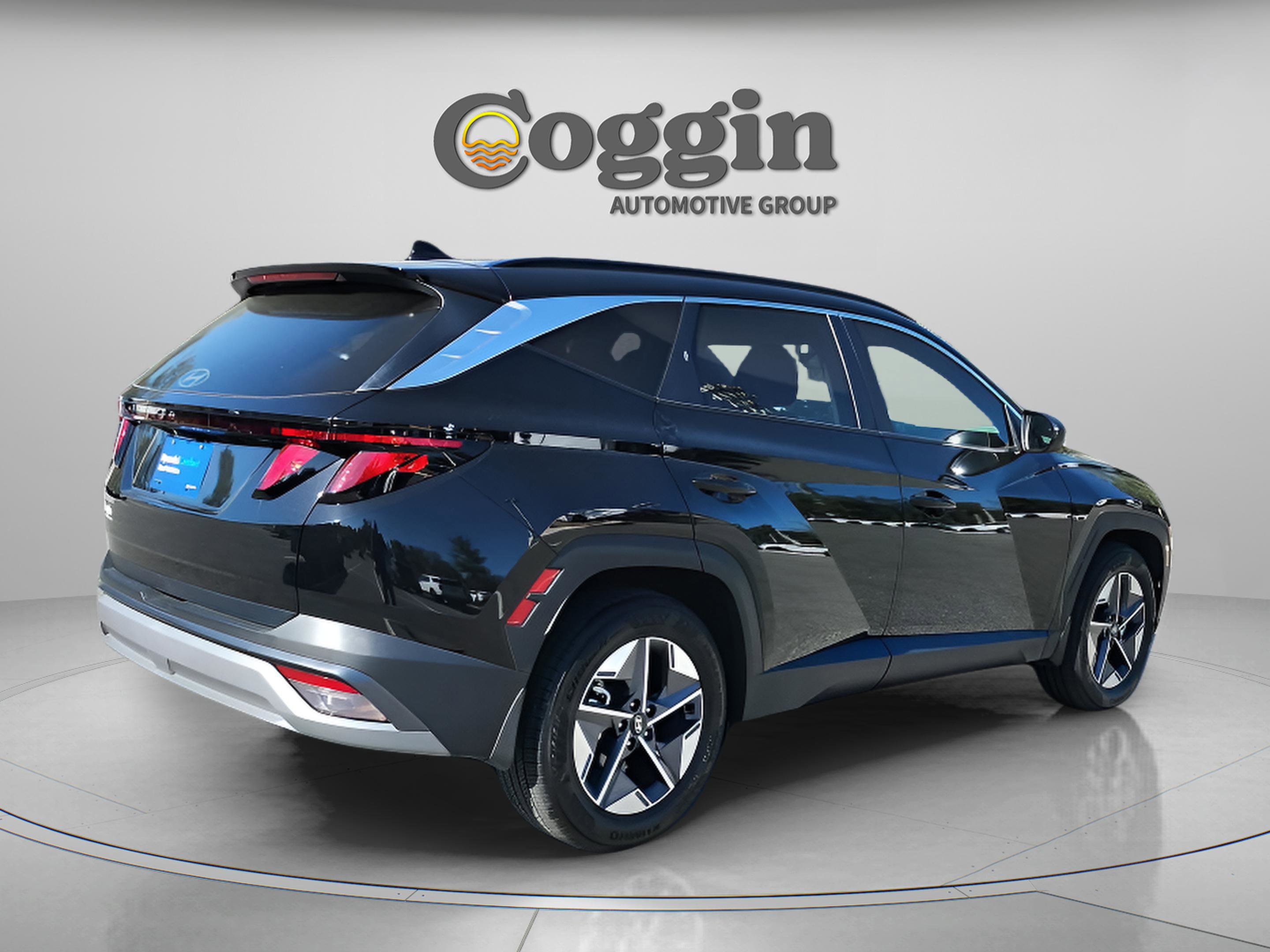 Certified 2025 Hyundai Tucson SEL image 6