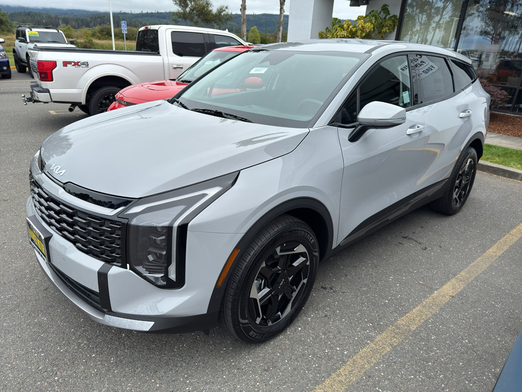 New 2026 Kia Sportage S image 21
