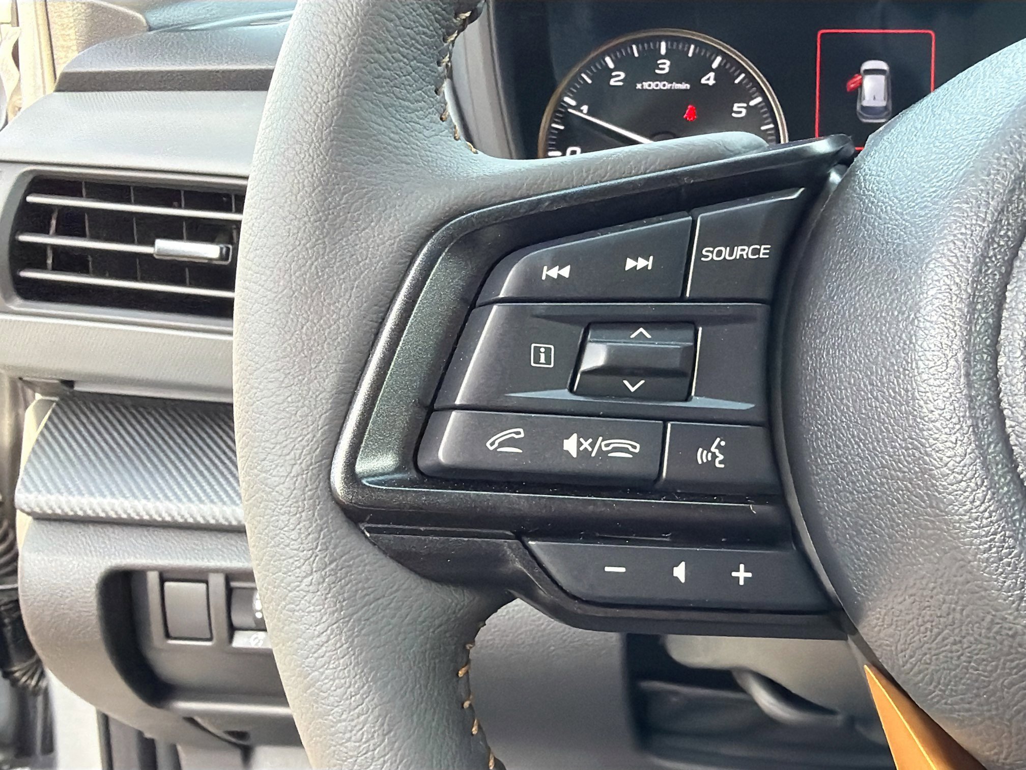 New 2026 Subaru Crosstrek 2.5i Wilderness image 35