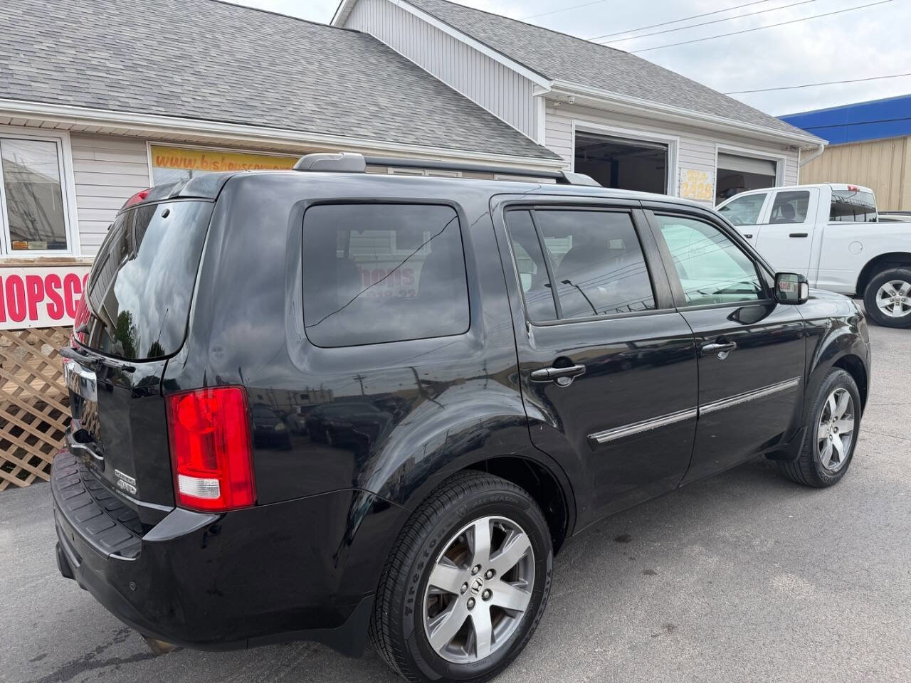 Used 2013 Honda Pilot Touring image 7