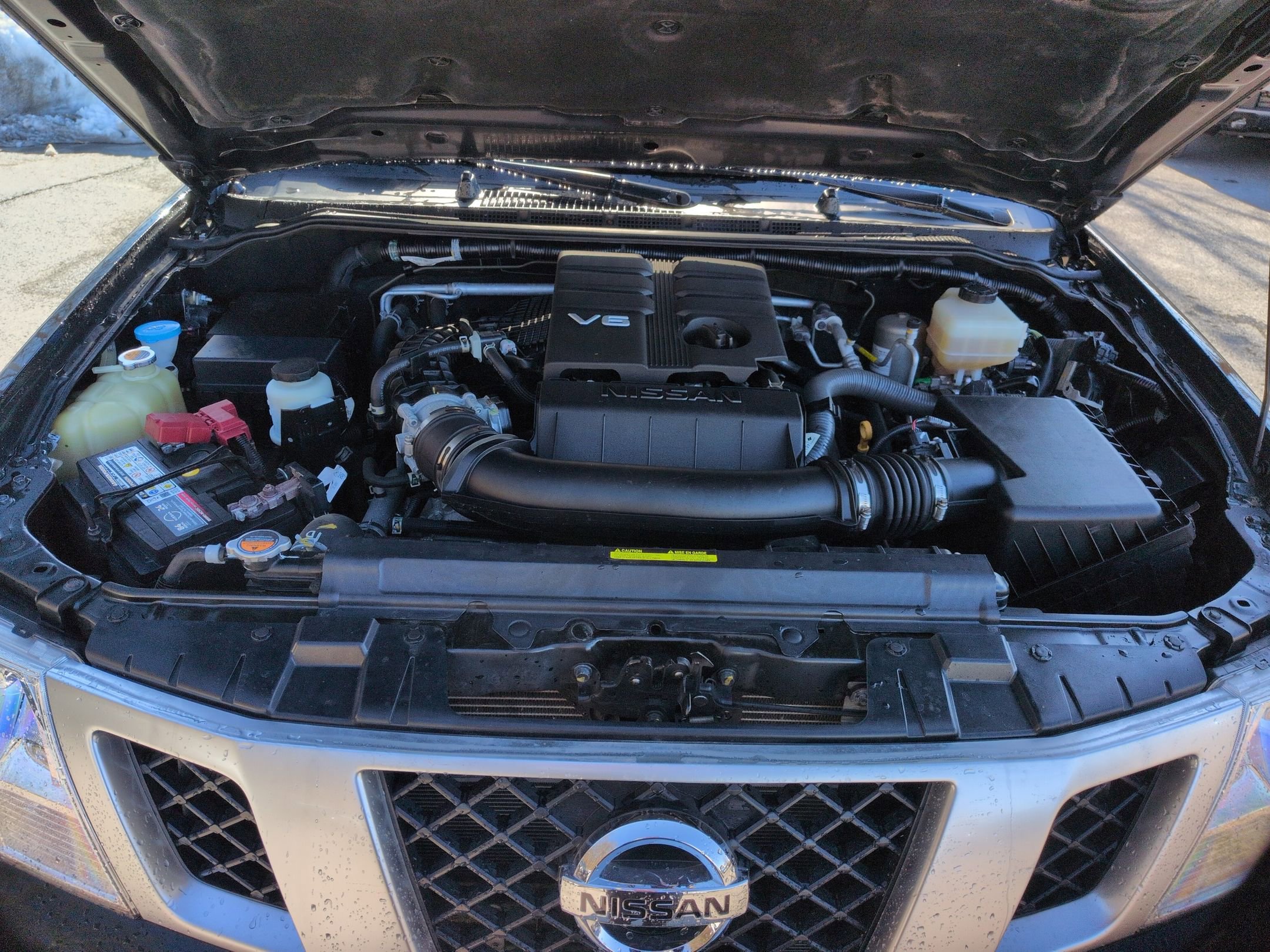 Used 2020 Nissan Frontier PRO-4X image 17