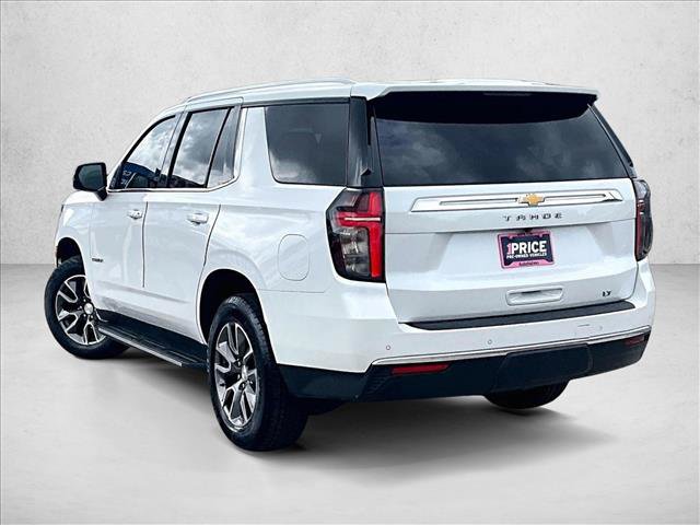 Used 2023 Chevrolet Tahoe LT w/ Luxury Package RWD image 13