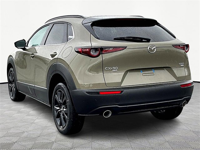 New 2025 MAZDA CX-30 Carbon image 4