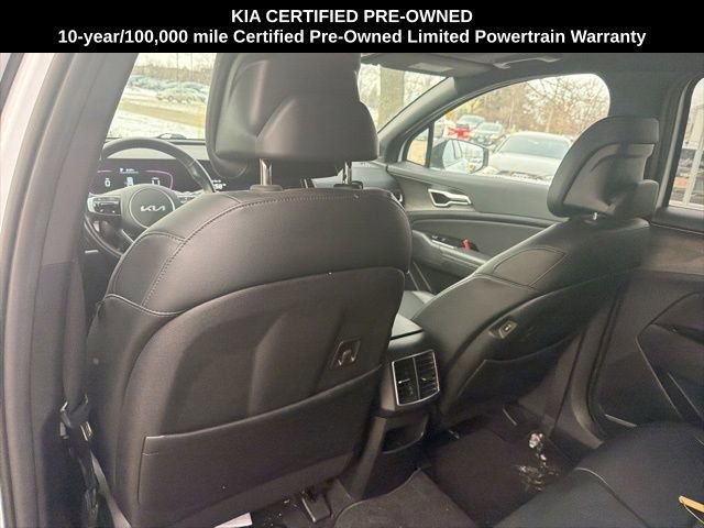 Used 2024 Kia Sportage X-Line w/ X-Line Premium Package image 8