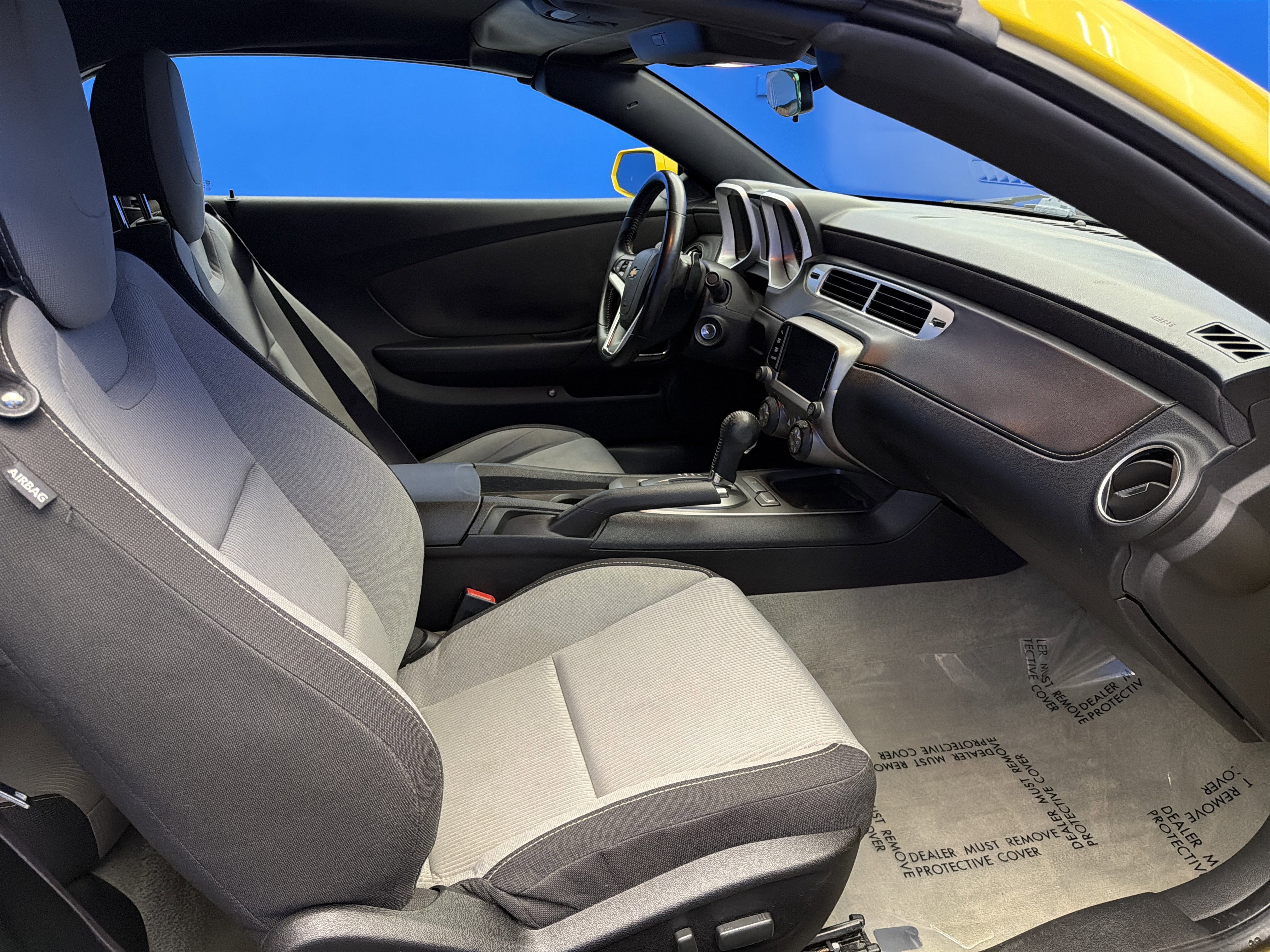 Used 2013 Chevrolet Camaro LT image 23
