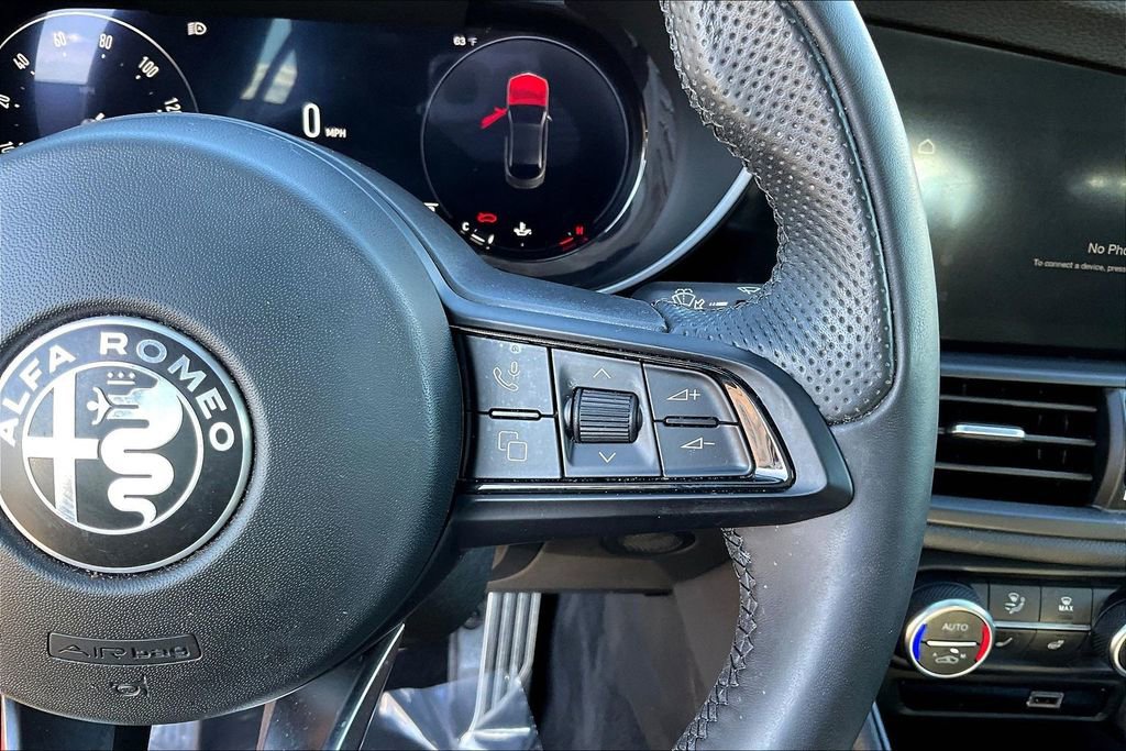 Used 2024 Alfa Romeo Giulia Ti image 12