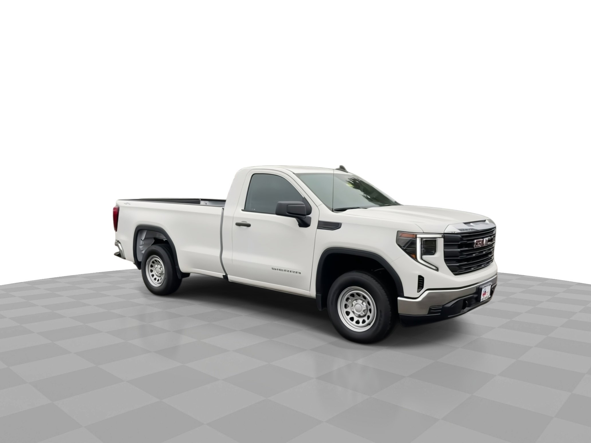 Used 2024 GMC Sierra 1500 Pro w/ Pro Value Package image 31