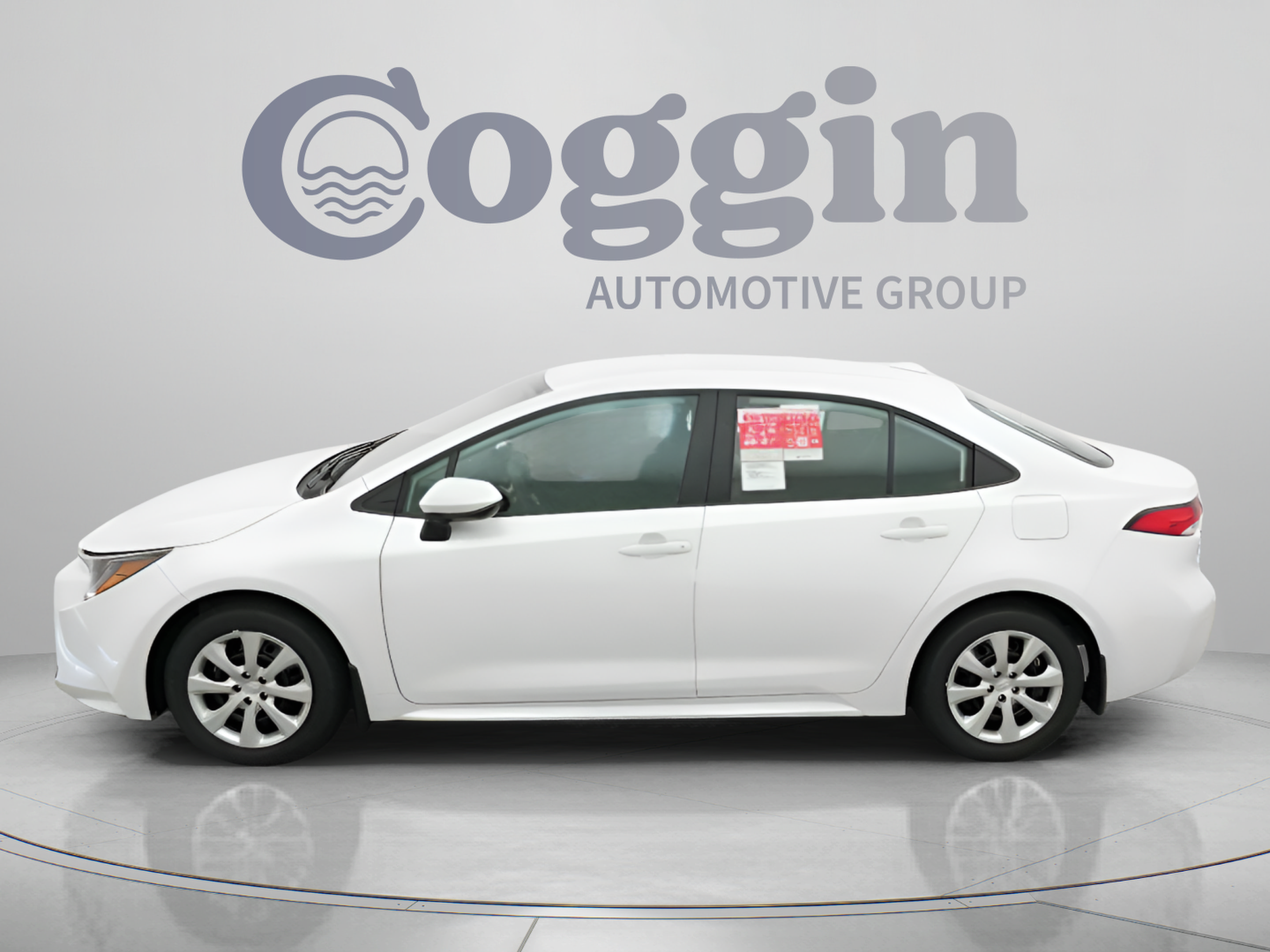 New 2026 Toyota Corolla LE FWD image 5