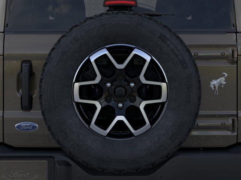 New 2026 Ford Bronco Outer Banks image 23