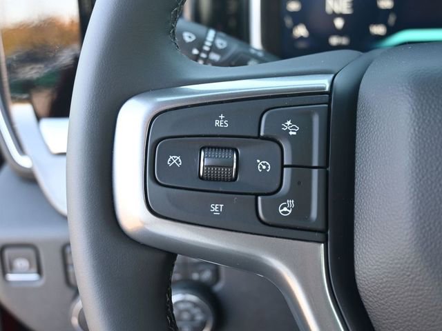 New 2026 Chevrolet Silverado 2500 LTZ w/ Trail Boss Package image 33