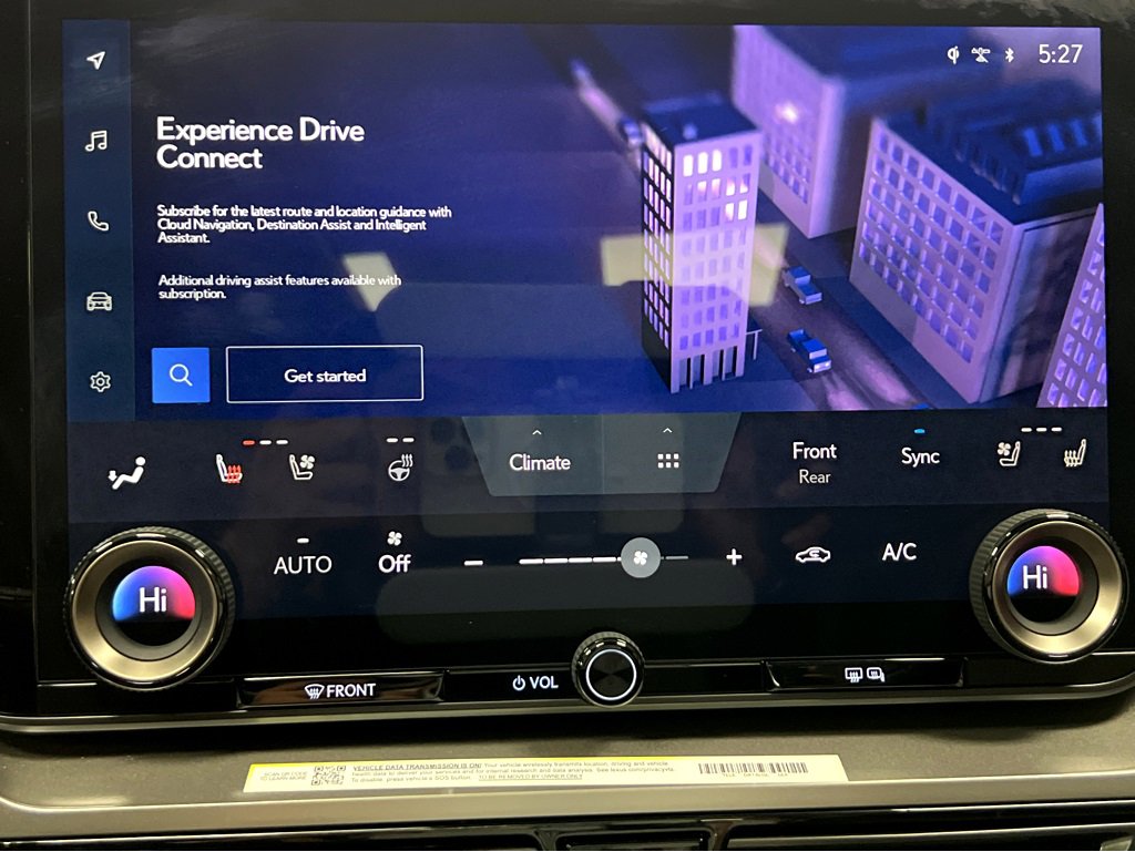 Used 2025 Lexus TX 350 AWD image 15